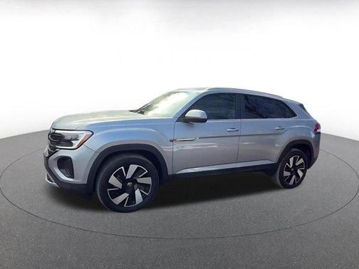 2025 Volkswagen Atlas Cross Sport 2.0T SE w/Technology 4MOTION