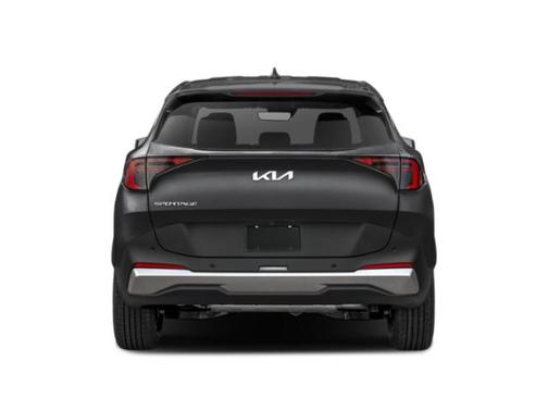 Panthera Metal Gray 2026 Kia Sportage LX