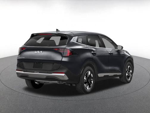 Panthera Metal Gray 2026 Kia Sportage LX