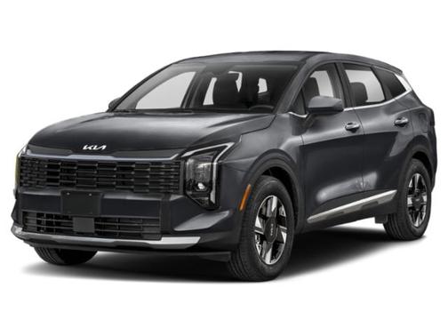 Panthera Metal Gray 2026 Kia Sportage LX