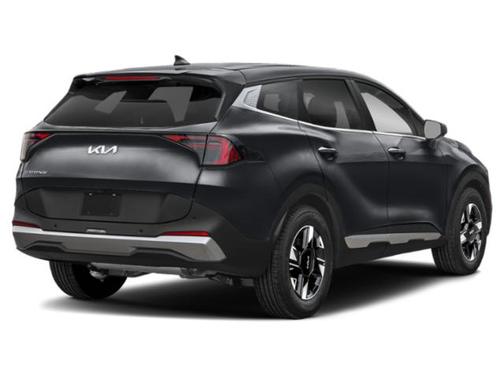 Panthera Metal Gray 2026 Kia Sportage LX