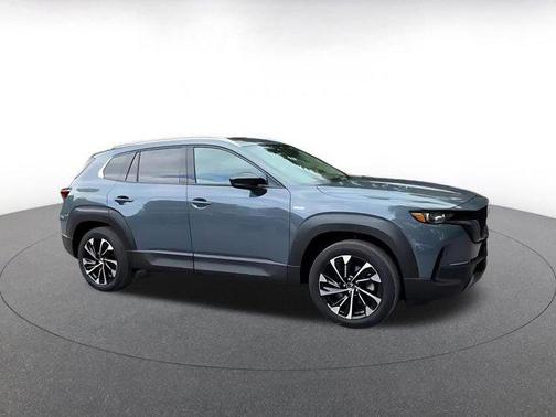 Polymetal Gray Metallic 2025 Mazda CX-50 Hybrid Premium Plus Package