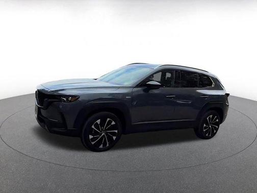 Polymetal Gray Metallic 2025 Mazda CX-50 Hybrid Premium Plus Package