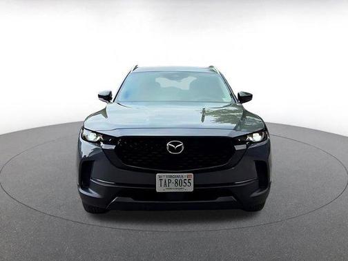 Polymetal Gray Metallic 2025 Mazda CX-50 Hybrid Premium Plus Package