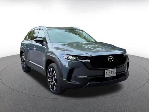 Polymetal Gray Metallic 2025 Mazda CX-50 Hybrid Premium Plus Package