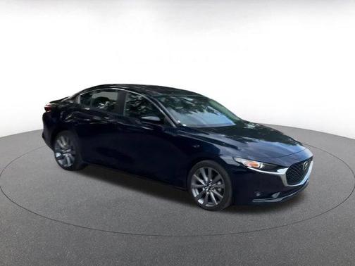2024 Mazda Mazda3 FWD w/Preferred Package