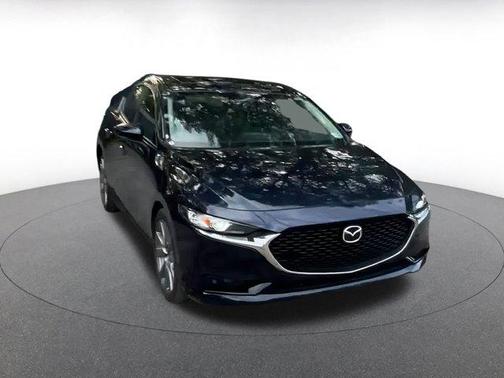 2024 Mazda Mazda3 FWD w/Preferred Package