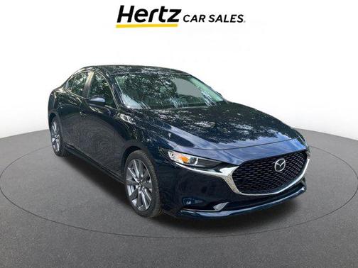 2024 Mazda Mazda3 FWD w/Preferred Package