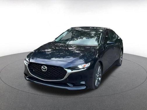 2024 Mazda Mazda3 FWD w/Preferred Package