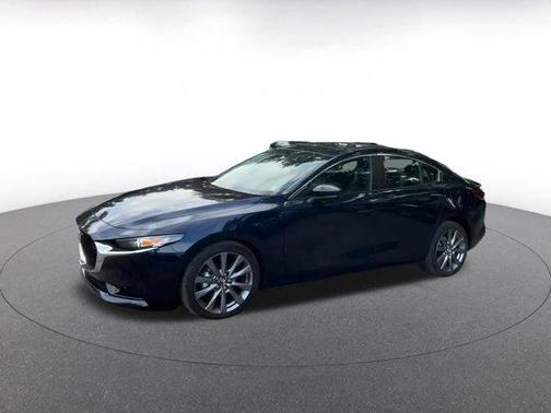 2024 Mazda Mazda3 FWD w/Preferred Package