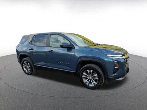 2025 Chevrolet Equinox 1LT