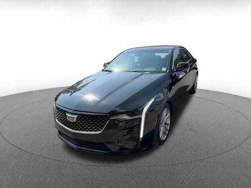 2024 Cadillac CT4 Luxury