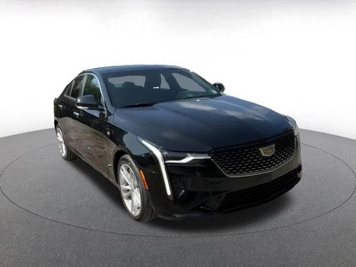 2024 Cadillac CT4 Luxury