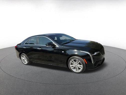 2024 Cadillac CT4 Luxury