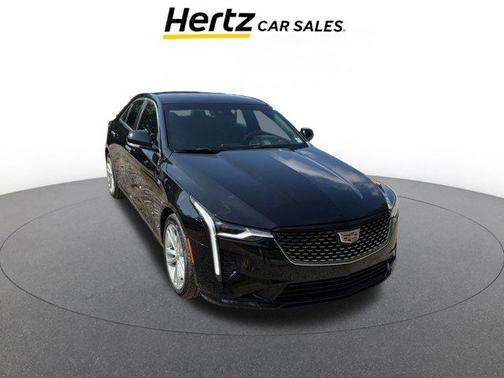 2024 Cadillac CT4 Luxury