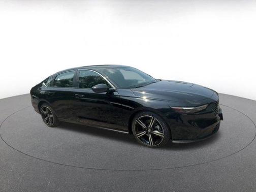 2024 Honda Accord Hybrid Base