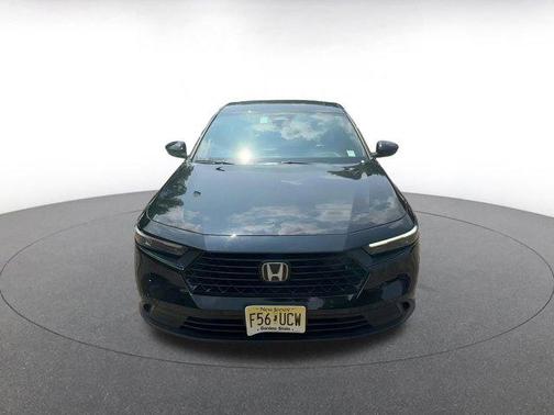 2024 Honda Accord Hybrid Base