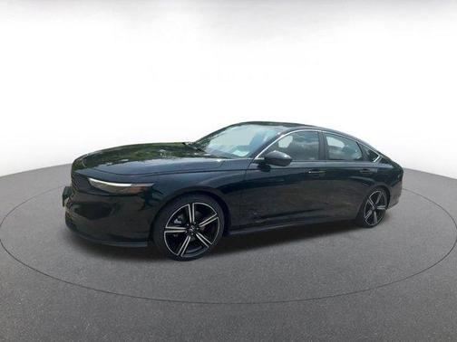 2024 Honda Accord Hybrid Base