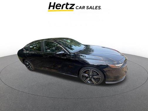 2024 Honda Accord Hybrid Base