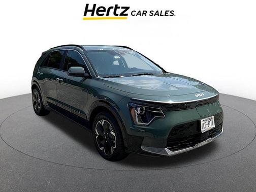 2023 Kia Niro EV Wind