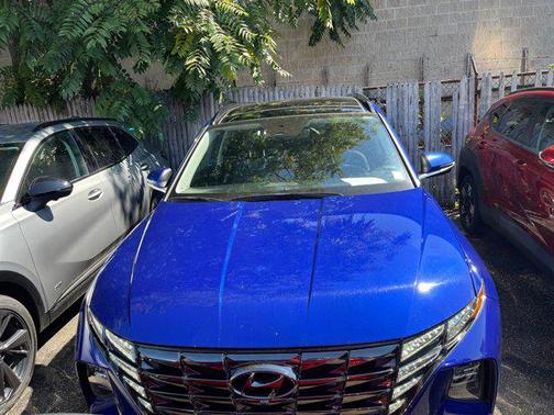 2024 Hyundai TUCSON Limited