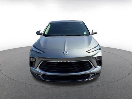 Moonstone Gray Metallic 2025 Buick Encore GX Preferred