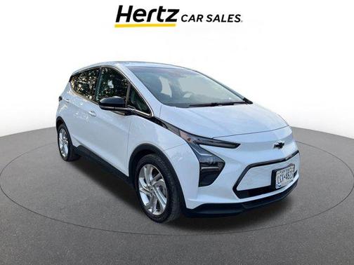 2023 Chevrolet Bolt EV FWD 1LT
