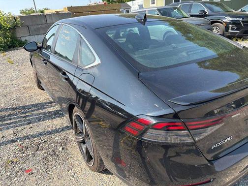 2023 Honda Accord Hybrid Base