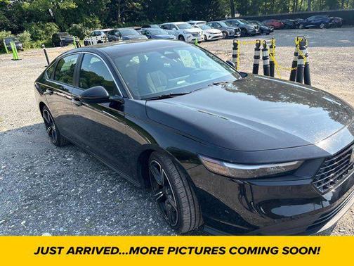 2023 Honda Accord Hybrid Base