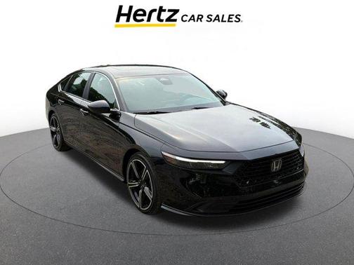 2023 Honda Accord Hybrid Base