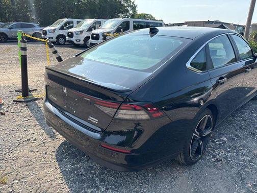 2023 Honda Accord Hybrid Base