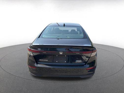 2023 Honda Accord Hybrid Base