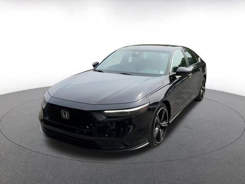 2023 Honda Accord Hybrid Base