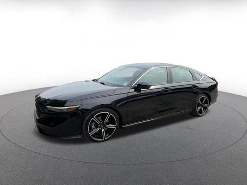 2023 Honda Accord Hybrid Base
