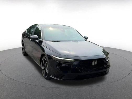 2023 Honda Accord Hybrid Base