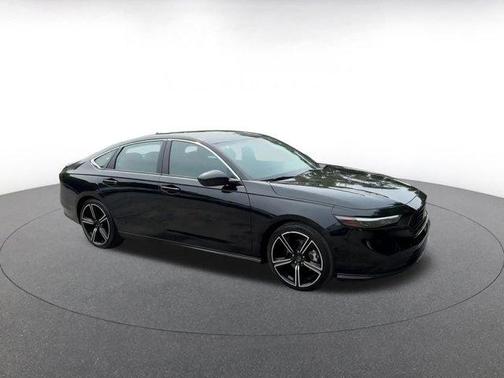 2023 Honda Accord Hybrid Base