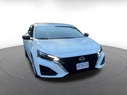 2024 Nissan Altima S FWD