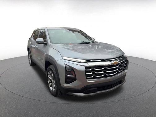 2025 Chevrolet Equinox 1LT