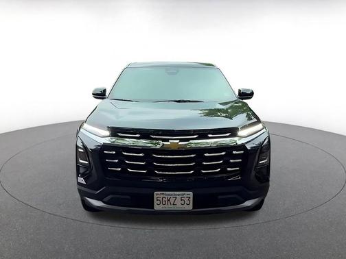 Mosaic Black Metallic 2025 Chevrolet Equinox 1LT