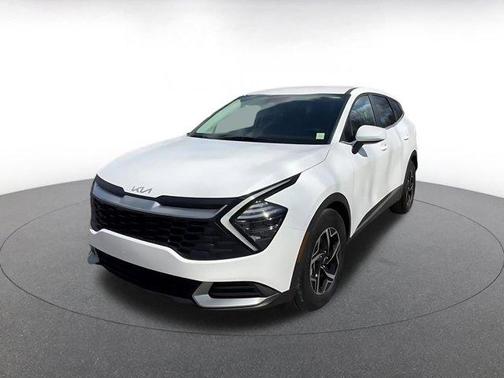 2025 Kia Sportage LX