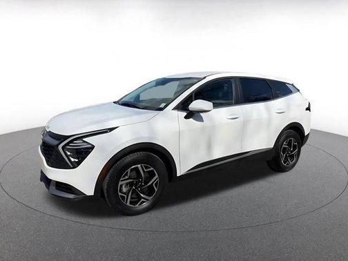 2025 Kia Sportage LX