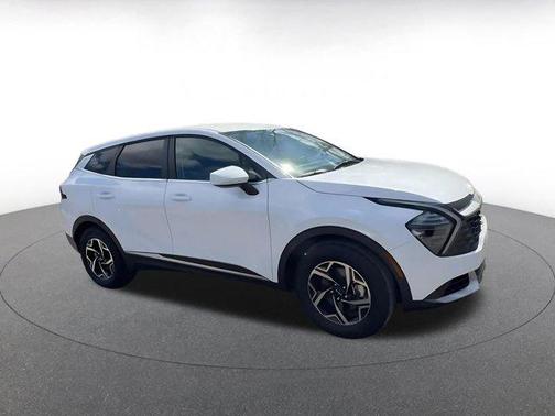 2025 Kia Sportage LX