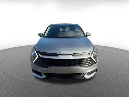 2025 Nissan Altima SR FWD