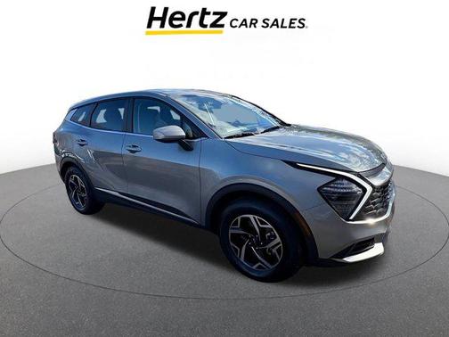 2025 Nissan Altima SR FWD