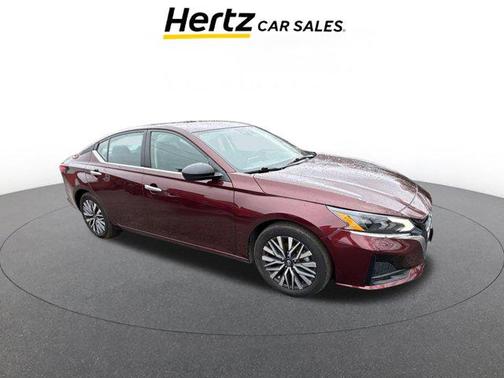 2025 Nissan Altima SV FWD