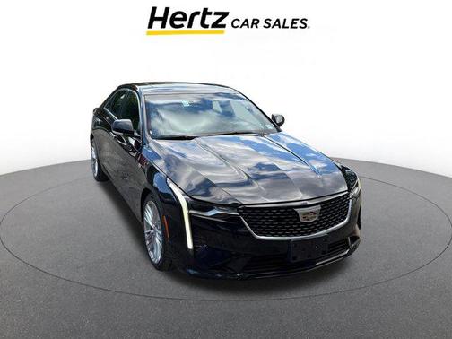 2023 Cadillac CT4 Premium Luxury