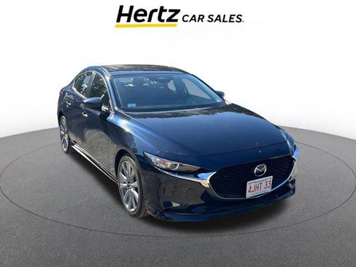 2024 Mazda Mazda3 FWD w/Preferred Package