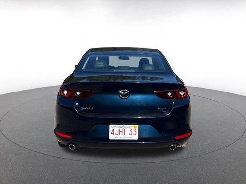 2024 Mazda Mazda3 FWD w/Preferred Package