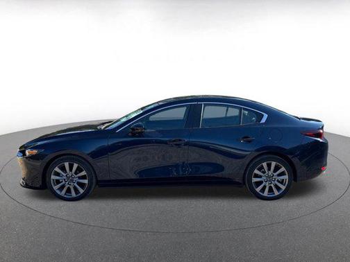 2024 Mazda Mazda3 FWD w/Preferred Package