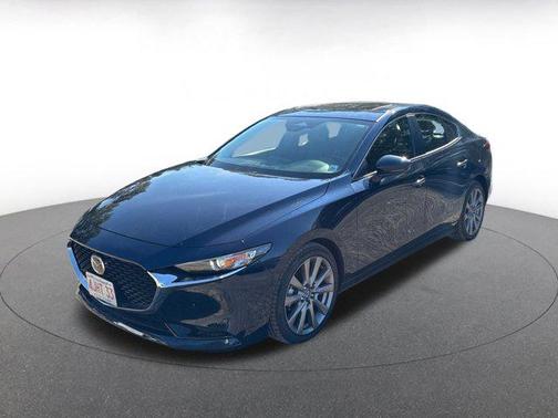 2024 Mazda Mazda3 FWD w/Preferred Package
